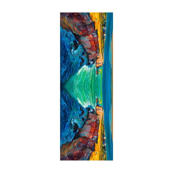 Tepih Rizzoli Sea, 80 x 200 cm