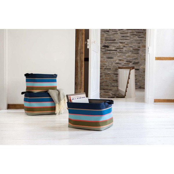 Platnene košare u setu od 3 kom Costa - Remember-image-1