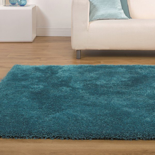 Tepih Twilight Peacock Blue, 160x220 cm-image-1