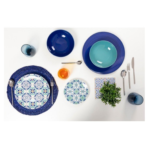 18-dijelni set porculanskog posuđa Villa d'Este Porto-image-1