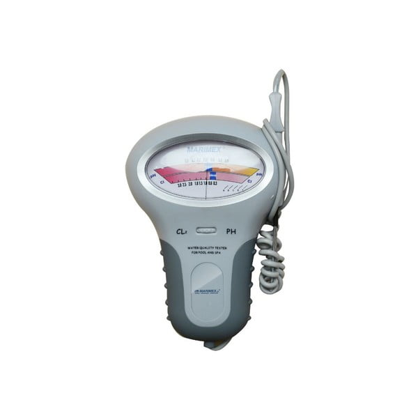 Elektronički tester pH i klora – Marimex