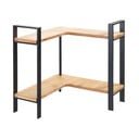 Kuhinjska kutna polica Wenko Lou, 30 x 33 cm