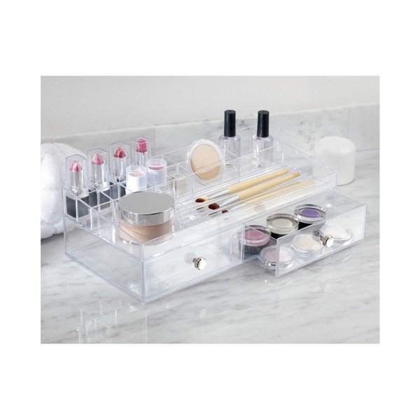 Organizator s 2 ladice InterDesign Wers-image-1