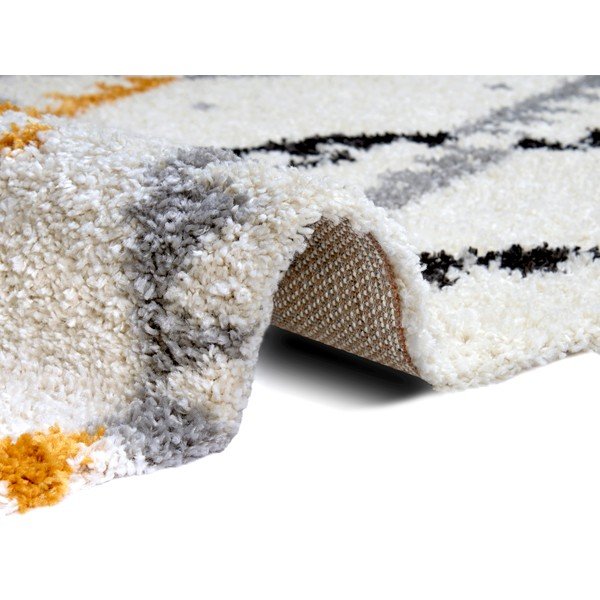 Krem-narančasti tepih Mint Rugs Lark, 160 x 230 cm-image-1