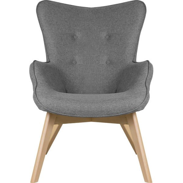 Siva fotelja Niko – Ropez-image-2