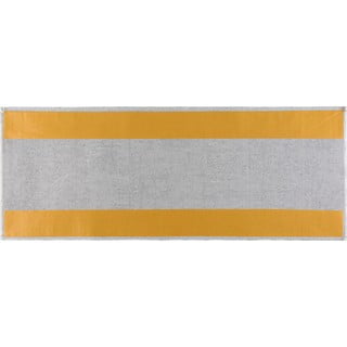 Svijetlo sivi pamučni set tepiha za stepenice 16 kom 25x65 cm Kumsal Bej – Vitaus