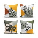 Jastučnice u setu 4 43x43 cm - Minimalist Cushion Covers