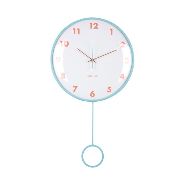 Sat s njihalom/zidni Cheeky Dome – Karlsson