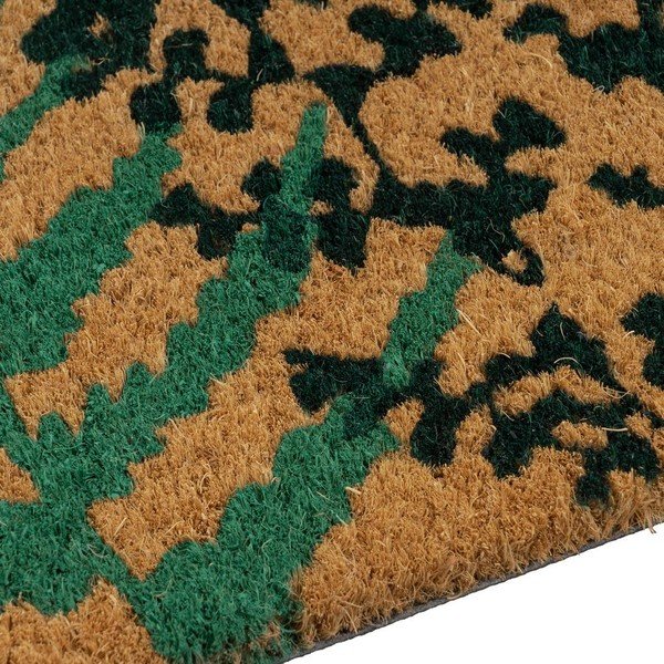 Otirač od kokosovih vlakana 40x60 cm Herbal – Casa Selección-image-1