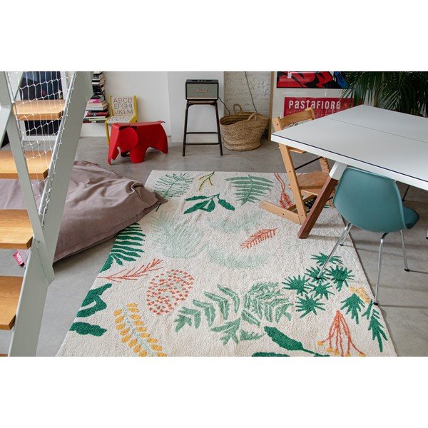 Periv/ručno rađen pamučan dječji tepih 170x240 cm Botanic Plants – Lorena Canals-image-3