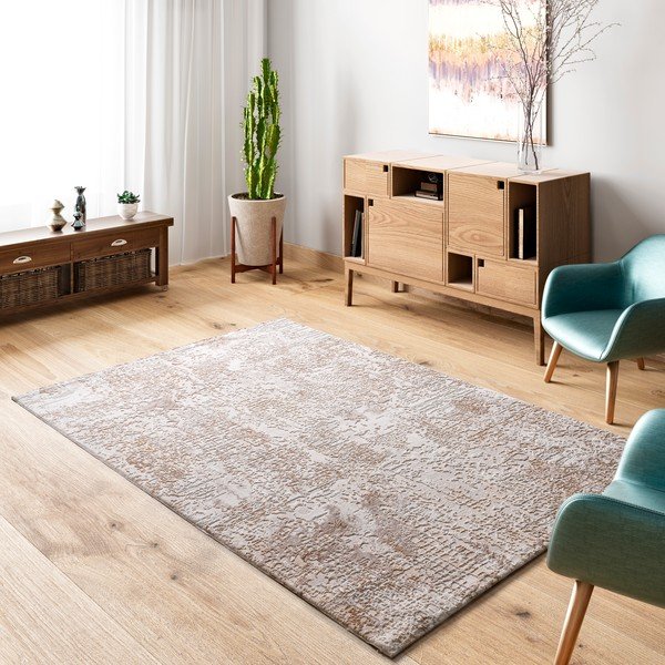 Bež tepih 115x170 cm Oris – Universal-image-1