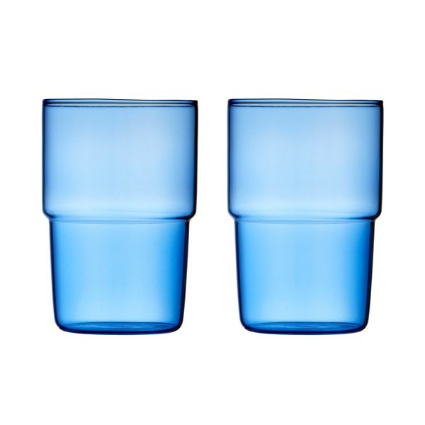 Čaše u setu 2 kom 400 ml Torino – Lyngby Glas