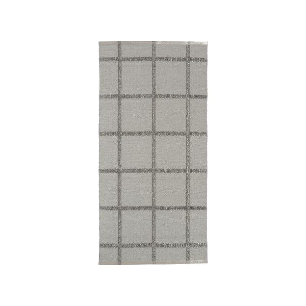 Siva unutarnja i vanjska staza 70x150 cm Ada Grey – Pappelina-image-3