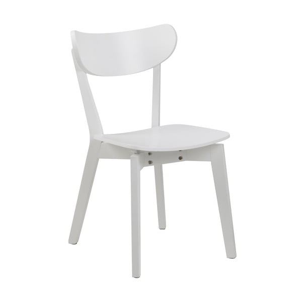 Bijela blagovaonska stolica Roxby - Actona