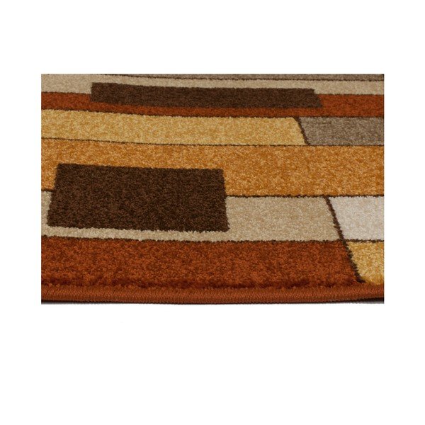 Narančasto-smeđi tepih Universal Boras Rust, 57 x 110 cm-image-2
