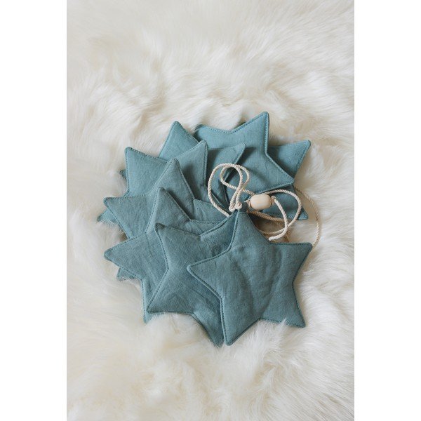 Vijenac Grey Mint Dust - Moi Mili-image-1