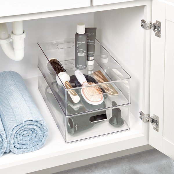 Kupaonski organizator Crystalline – iDesign/The Home Edit-image-2