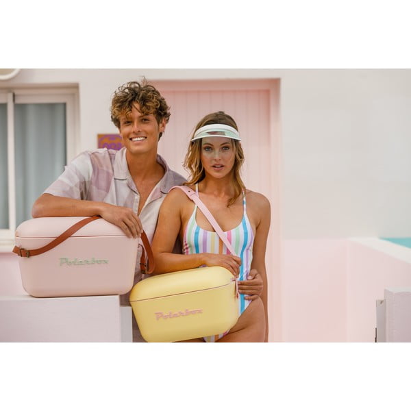 Tamno zelena termo posuda 12 l Classic Black – Polarbox-image-1