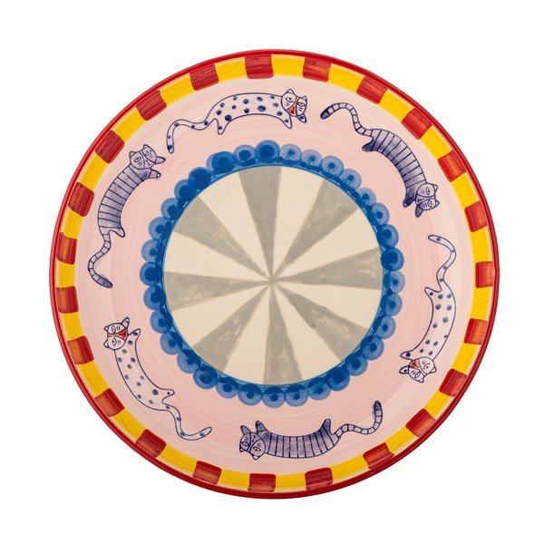 Keramički pladanj za posluživanje ø 30 cm Missy – Bloomingville