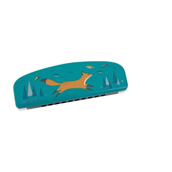 Glazbena igračka Harmonica - Moulin Roty-image-1