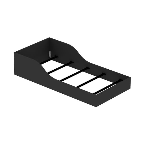 Crni krevet 90x190 cm Oya – Kalune Design