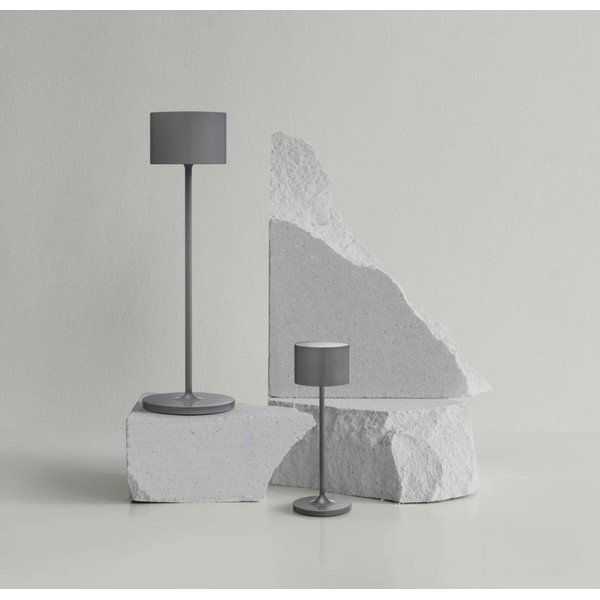 LED vanjska svjetiljka s mogućnosti zatamnjivanja s USB ø 7 cm Farol Mini – Blomus-image-1