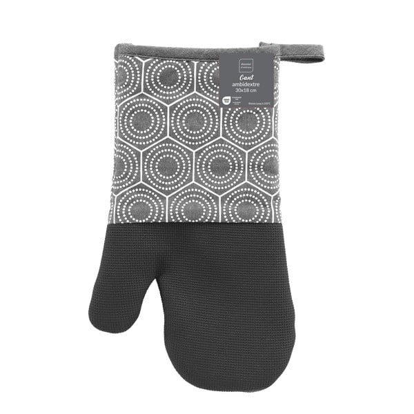 Kuhinjska rukavica od mješavina vlakana Alveis – douceur d'intérieur-image-3