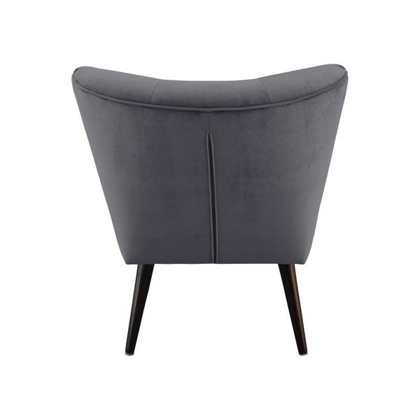 Siva fotelja Støraa Rim-image-1