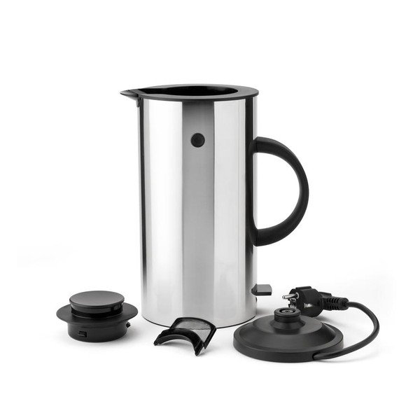 Plastično kuhalo za vodu u srebrnoj boji 1,5 l EM77 – Stelton-image-4