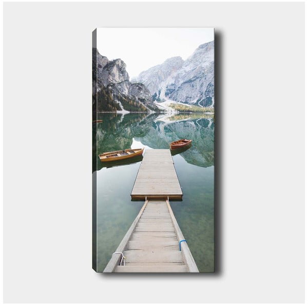 Slika 50x120 cm Lake - Wallity-image-2