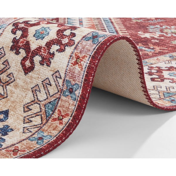 Crveni tepih Nouristan Gratia, 120 x 160 cm-image-4