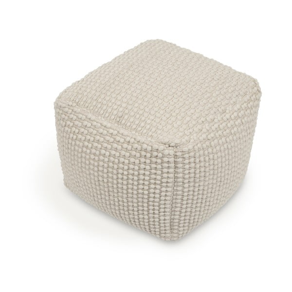 Krem tabure Mascarell – Kave Home-image-1