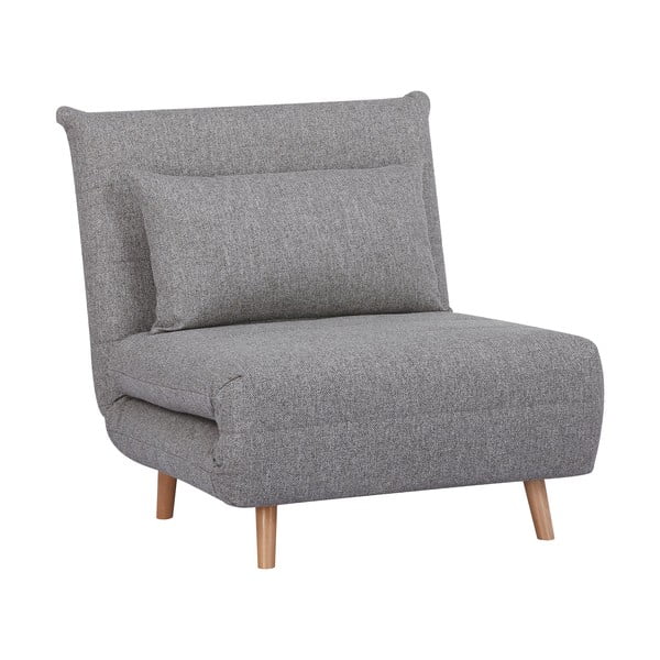 Siva fotelja Marlow – House Nordic