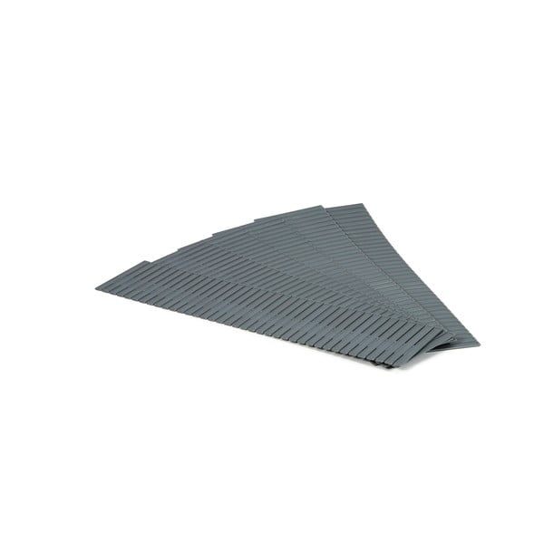 Set od 6 organizatora za ladice Compactor Duro-image-2