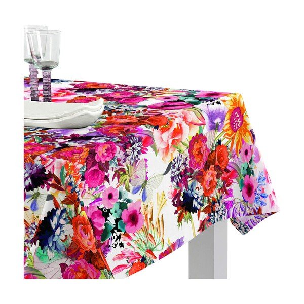 Pamučni stolnjak Happy Friday Basic Flowery, 250 x 150 cm-image-2