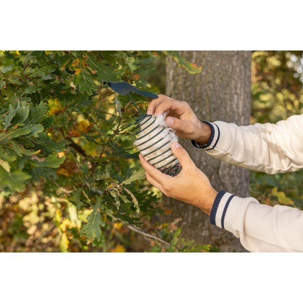 Prirodna vlakna za gniježđenje Kapok – Esschert Design-image-1