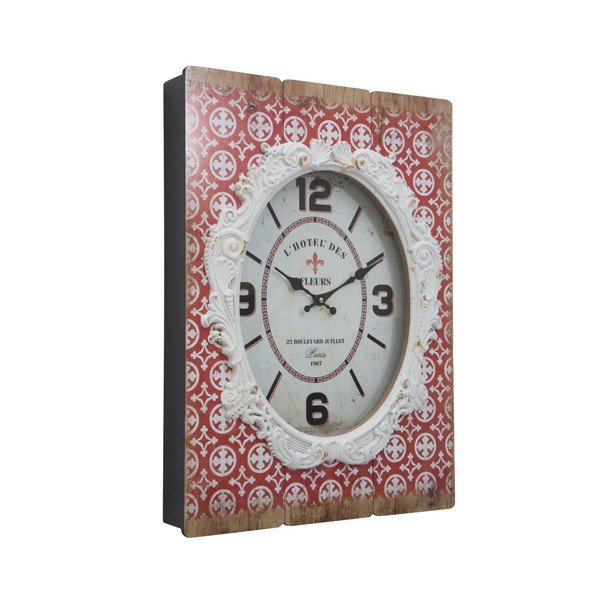 Zidni sat Mauro Ferretti Shabby Dream, 42 x 58 cm-image-1
