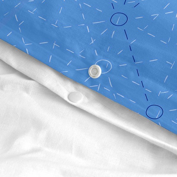 Pamučna dječja posteljina za krevet 135x200 cm Accolade - Mr. Fox-image-4