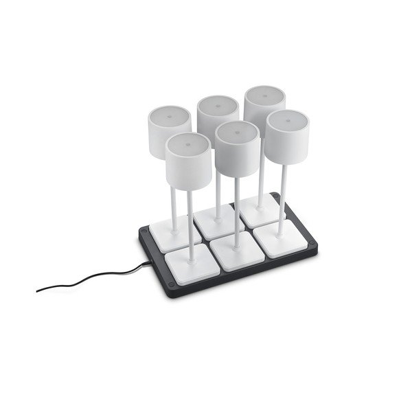 Vanjska svjetiljka s mogućnosti zatamnjivanja (visina 4 cm) Fernandez – Reality-image-3