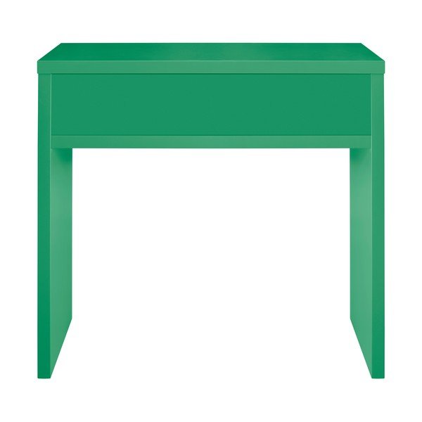 Zeleni konzolni stol 30x80 cm Geraldine - Really Nice Things-image-4