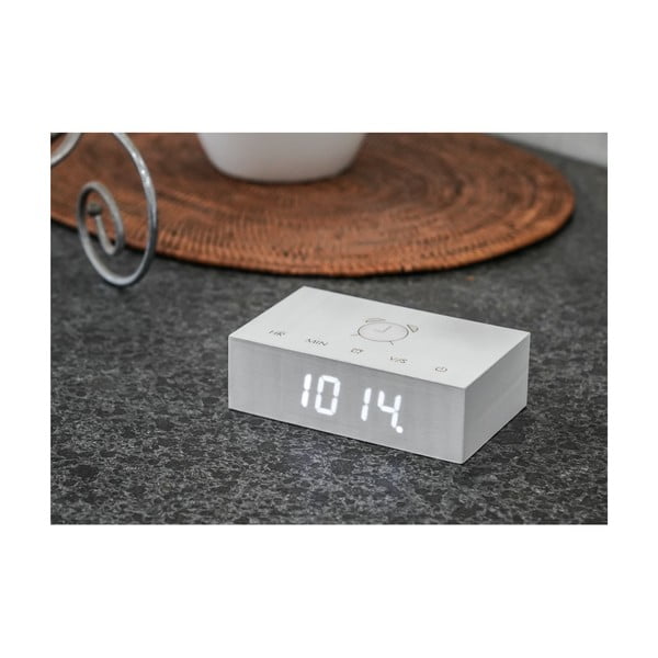 Digitalna budilica Flip Click – Gingko-image-1