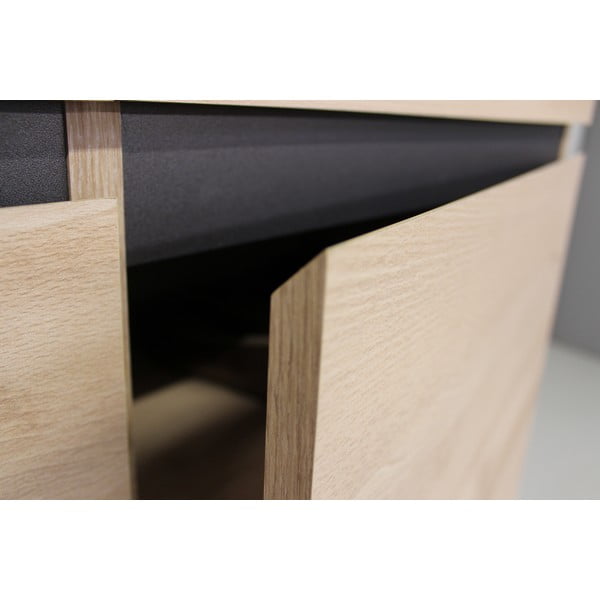 Stalak za cipele u dekoru bukve s klupom Lissabon - Germania-image-1