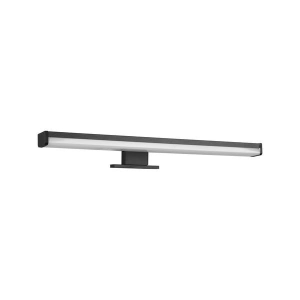 Mat crna LED zidna lampa (duljina 40 cm) Lino - Trio-image-3