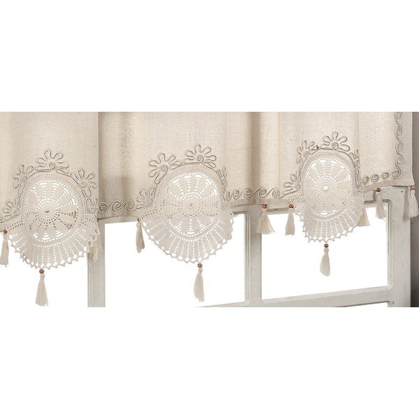 Krem zavjesa 100x200 cm Authentic - Oyo Concept-image-2