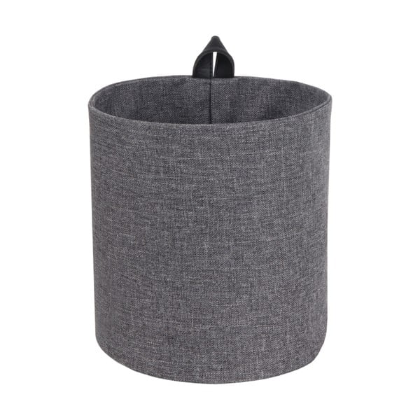 Tekstilna košara ø 20x20 cm Soft Storage – Bigso