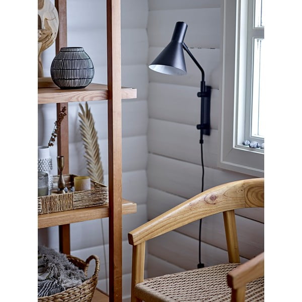 Dekoracija u obliku palminog lista Bloomingville Oda, dužine 100 cm-image-1