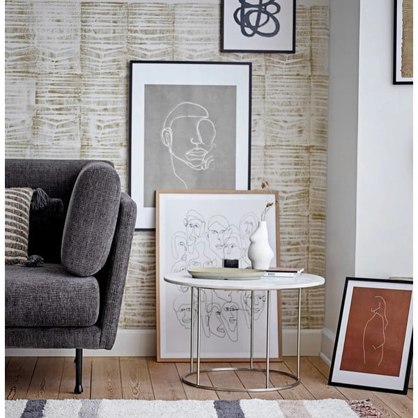 Slika 52x72 cm Chichi – Bloomingville-image-1