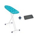 Daska za glačanje 130x38 cm Air Board L Solid Shoulder – LEIFHEIT