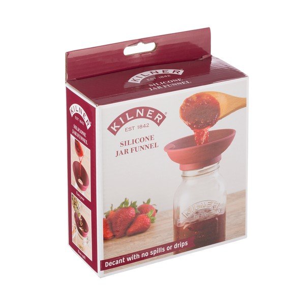 Kilner silikonski lijevak-image-1