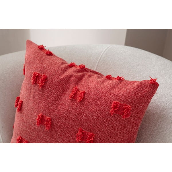 Ukrasna jastučnica 43x43 cm Tuffet – Mioli Decor-image-2